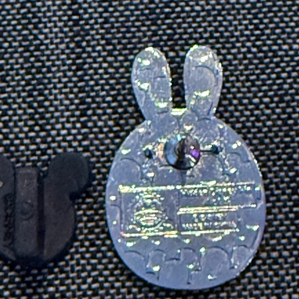 Disney WDW 2023 Hidden Mickey Rabbit Eggs‎ Zootopia Judy Hopps Pin (17)